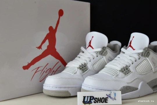 Air White 4 CT8527-100 Oreo (2021) Jordan Retro CT8527-100 1006